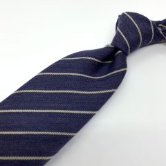 ネクタイの【ストライプ/レジメンタル】ってどんな柄？