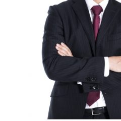 メリハリをつけたネクタイの選び方。プレゼント選びの参考に。