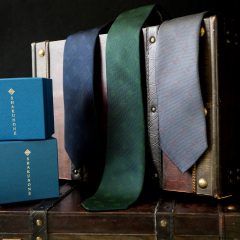 【日本製】このブランド無しでは語れない！こだわりの国産ネクタイブランドを紹介！