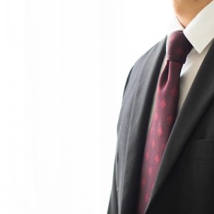 ネクタイを変えるだけで人生が変わる