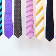 【オシャレなプレゼント】ネクタイブランド　おすすめ3選