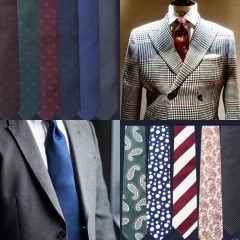 【最重要】ネクタイの色選びで印象の90％は色で決まる！