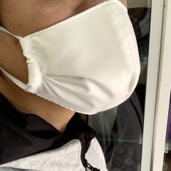 私たちはマスクを買わない！【縫製工場だからできること】