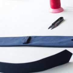 ネクタイ縫製工場として、こだわり続ける理由。ネクタイブランドSHAKUNONE’(しゃくのね)