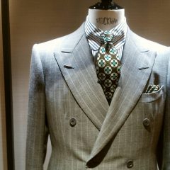 阪急メンズ大阪での展開が始まります。