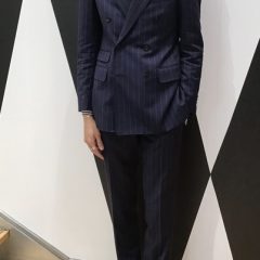 THE SUIT COMPANY名古屋栄店のスタッフブログにて紹介いただきました。