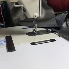 コロナが縫製工場を殺す