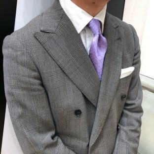 THESUITCOMPANY神戸三宮店のスタッフブログにて紹介頂きました。