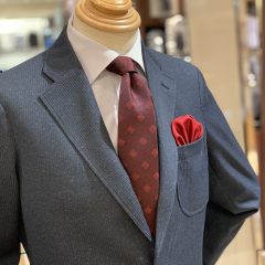 男心を掴む！日本のネクタイブランドTOP５