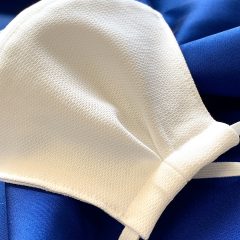 [プロとして届ける]どんな時でも変わらない美しさを追求するベーシック布マスク