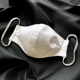 マスク製造について温かいコメントを頂き感謝しております。