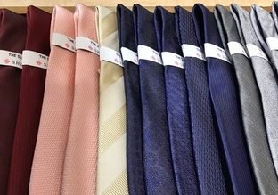 THESUITCOMPANYららぽーとTOKYO-BAY店のスタッフブログでのコラボ紹介