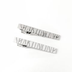 オリジナルネクタイピンができました！【ネクタイ専門ブランドSHAKUNONE(シャクノネ)】