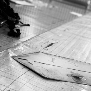 【ネクタイ縫製のご依頼について】プロが作る本格ネクタイは㈱笏本縫製まで。