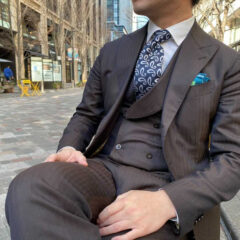 【限定】ネクタイを販売したいオーダースーツショップとの連携販売事業について