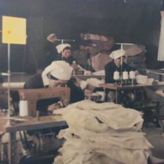 家業アトツギの覚悟｜SHAKUNONE｜株式会社笏本縫製｜ネクタイ