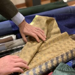 ぼくたちがネクタイを作る続ける理由｜ネクタイ職人｜シャクノネ