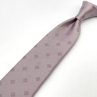 ～穏やかな銀墨色～ベーシックロゴネクタイ SHAKUNONE'