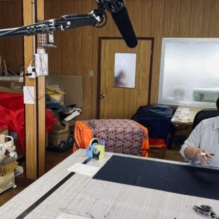 Mr.サンデーの特集で紹介されました。ネクタイブランドSHAKUNONE。