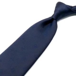 ✨未使用タグ付き✨ブリオーニ　ダイヤモンド柄　高級感あふれるネクタイ セール】 【日本製】西陣ネクタイ_小紋柄 （ネクタイ
