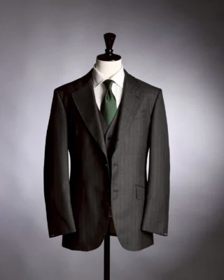 祝福の白花色～ベーシックロゴネクタイ SHAKUNONE' – ネクタイ